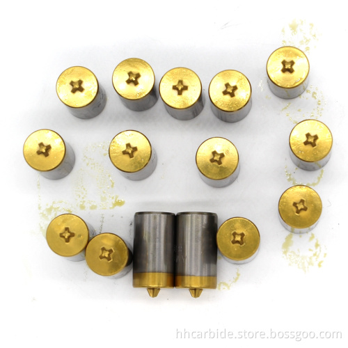 High Precision HSS Die Punch Pin
